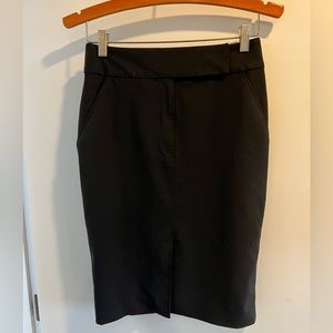 Barneys New York Pencil Skirt